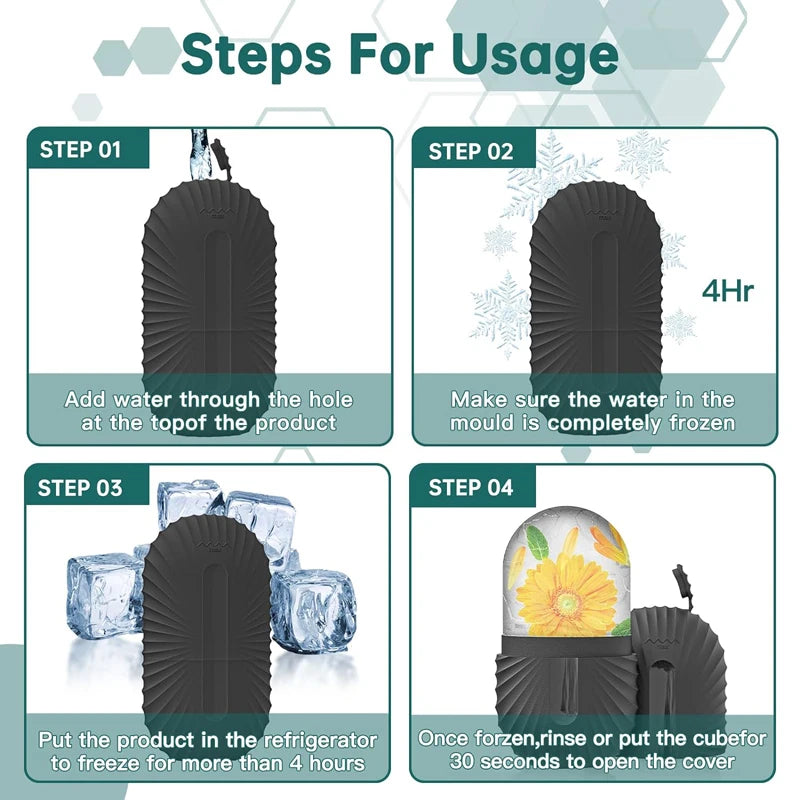 Illumi™ Cooling Ice Roller